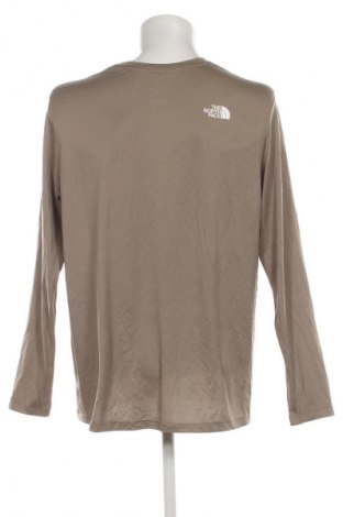 Męska bluzka The North Face, Rozmiar XL, Kolor Beżowy, Cena 150,99 zł