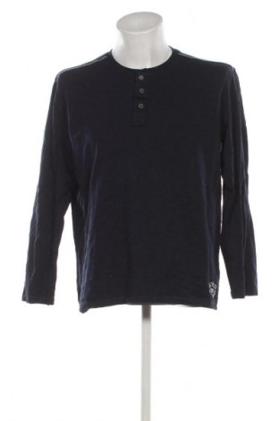 Bluză de bărbați Tom Tailor, Mărime XL, Culoare Albastru, Preț 57,99 Lei