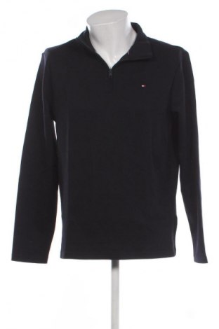 Bluză de bărbați Tommy Hilfiger, Mărime L, Culoare Albastru, Preț 794,99 Lei