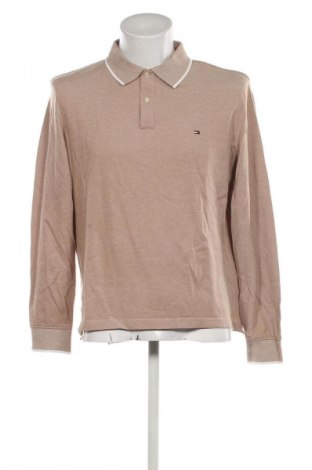 Мъжка блуза Tommy Hilfiger, Размер XL, Цвят Бежов, Цена 57,77 €