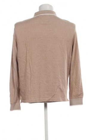 Мъжка блуза Tommy Hilfiger, Размер XL, Цвят Бежов, Цена 57,77 €