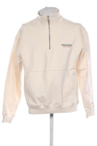 Herren Shirt Tommy Hilfiger, Größe L, Farbe Ecru, Preis 87,99 €