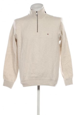 Herren Shirt Tommy Hilfiger, Größe M, Farbe Beige, Preis 127,99 €
