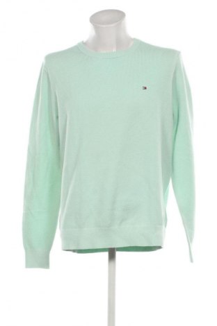 Herren Shirt Tommy Hilfiger, Größe XL, Farbe Grün, Preis € 79,99