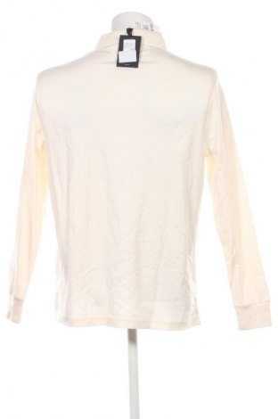 Męska bluzka Tommy Hilfiger, Rozmiar L, Kolor ecru, Cena 214,99 zł