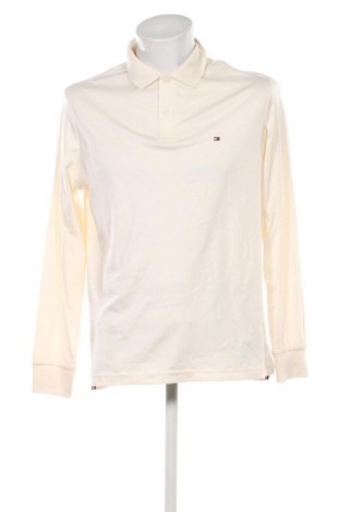 Herren Shirt Tommy Hilfiger, Größe L, Farbe Ecru, Preis € 112,99
