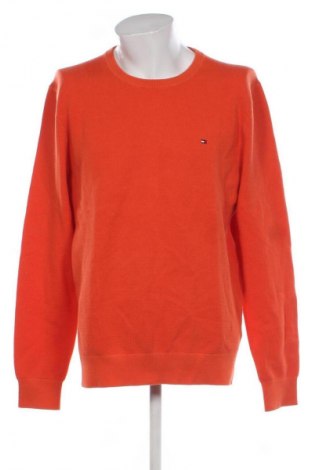 Herren Shirt Tommy Hilfiger, Größe XXL, Farbe Orange, Preis € 70,99