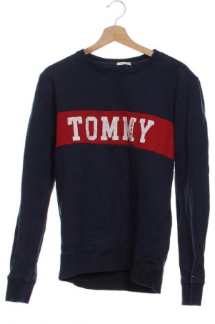 Herren Shirt Tommy Jeans, Größe M, Farbe Blau, Preis 65,60 €