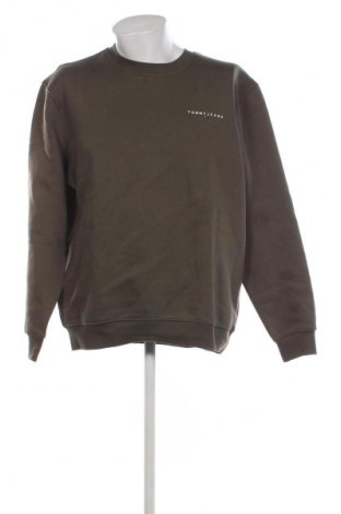 Férfi blúz Tommy Jeans, Méret XL, Szín Zöld, Ár 34 309 Ft