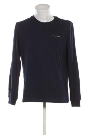 Ανδρική μπλούζα Tommy Jeans, Μέγεθος L, Χρώμα Μπλέ, Τιμή 41,99 €