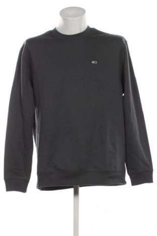 Męska bluzka Tommy Jeans, Rozmiar XXL, Kolor Szary, Cena 173,99 zł