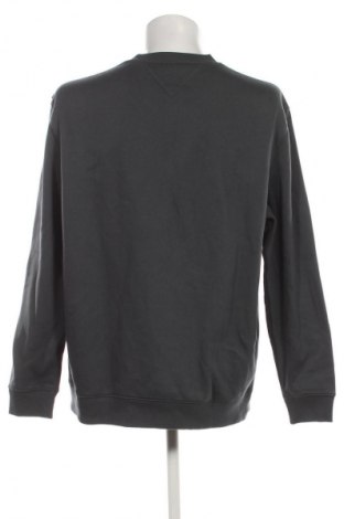 Męska bluzka Tommy Jeans, Rozmiar XXL, Kolor Szary, Cena 173,99 zł