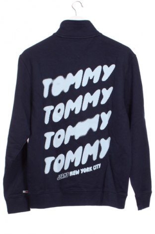 Męska bluzka Tommy Jeans, Rozmiar XS, Kolor Niebieski, Cena 452,99 zł