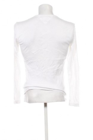 Ανδρική μπλούζα Tommy Jeans, Μέγεθος S, Χρώμα Λευκό, Τιμή 32,99 €