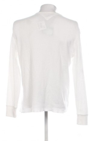 Férfi blúz Tommy Jeans, Méret M, Szín Fehér, Ár 20 719 Ft