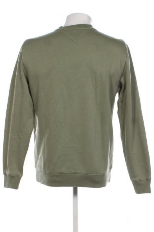 Herren Shirt Tommy Jeans, Größe S, Farbe Grün, Preis € 73,99