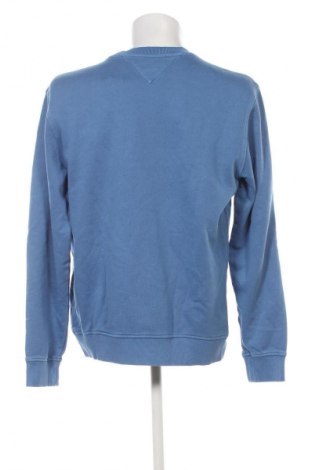 Męska bluzka Tommy Jeans, Rozmiar L, Kolor Niebieski, Cena 249,99 zł