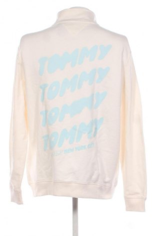 Férfi blúz Tommy Jeans, Méret XL, Szín Ekrü
, Ár 40 179 Ft