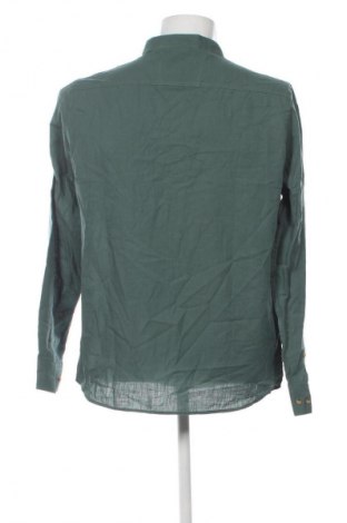 Ανδρική μπλούζα Trendyol, Μέγεθος XL, Χρώμα Πράσινο, Τιμή 13,80 €