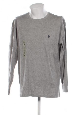 Pánské tričko  U.S. Polo Assn., Velikost XL, Barva Šedá, Cena  1 178,00 Kč
