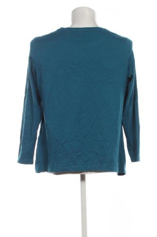 Męska bluzka Ulla Popken, Rozmiar M, Kolor Niebieski, Cena 58,99 zł