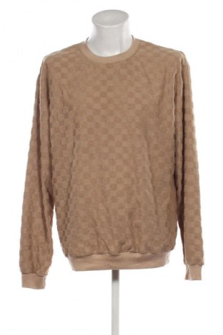 Herren Shirt Unbranded, Größe XXL, Farbe Braun, Preis € 12,99