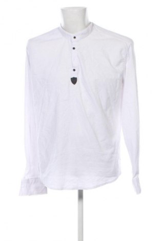 Pánské tričko  Unbranded, Velikost 4XL, Barva Bílá, Cena  241,00 Kč