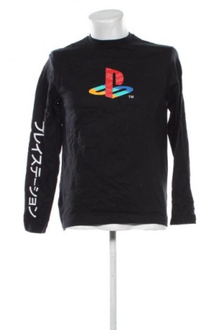 Ανδρική μπλούζα Unbranded, Μέγεθος S, Χρώμα Μαύρο, Τιμή 15,99 €