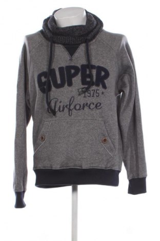 Férfi blúz Unbranded, Méret XL, Szín Szürke, Ár 6 539 Ft