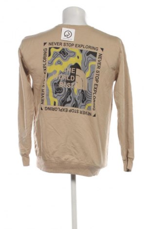 Bluză de bărbați Unbranded, Mărime L, Culoare Bej, Preț 38,99 Lei