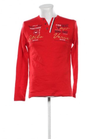 Férfi blúz Unbranded, Méret L, Szín Piros, Ár 2 889 Ft