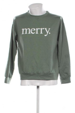 Ανδρική μπλούζα Unbranded, Μέγεθος M, Χρώμα Πράσινο, Τιμή 6,99 €