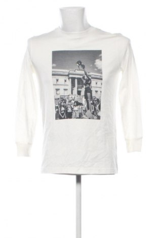 Herren Shirt Unbranded, Größe S, Farbe Weiß, Preis 15,94 €