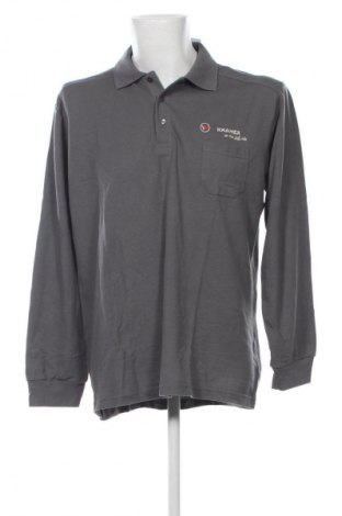 Herren Shirt Unbranded, Größe XL, Farbe Grau, Preis 15,84 €