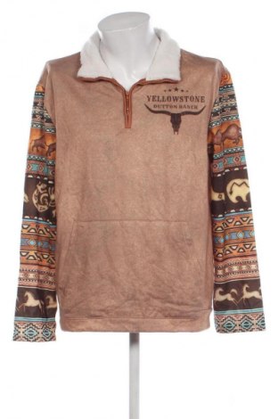 Ανδρική μπλούζα Unbranded, Μέγεθος L, Χρώμα Πολύχρωμο, Τιμή 6,99 €