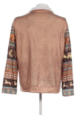 Ανδρική μπλούζα Unbranded, Μέγεθος L, Χρώμα Πολύχρωμο, Τιμή 6,99 €