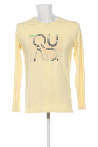 Ανδρική μπλούζα Unbranded, Μέγεθος L, Χρώμα Κίτρινο, Τιμή 9,72 €