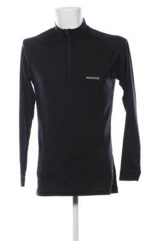 Ανδρική μπλούζα Unbranded, Μέγεθος L, Χρώμα Μαύρο, Τιμή 18,47 €