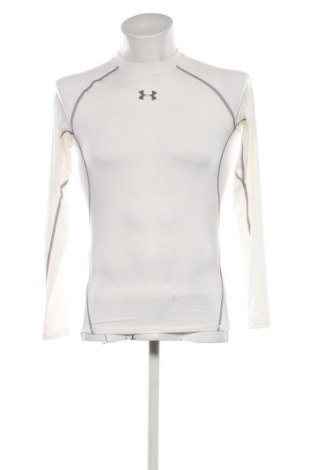 Ανδρική μπλούζα Under Armour, Μέγεθος L, Χρώμα Λευκό, Τιμή 17,99 €