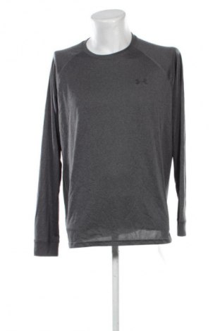 Pánské tričko  Under Armour, Velikost L, Barva Šedá, Cena  529,00 Kč