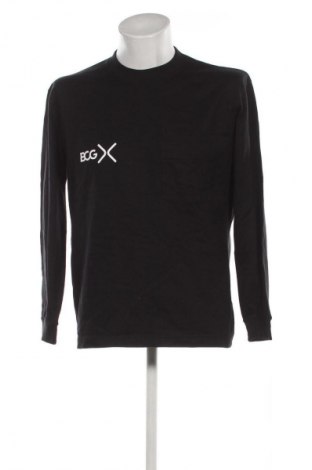 Herren Shirt Uniqlo, Größe M, Farbe Schwarz, Preis 28,99 €