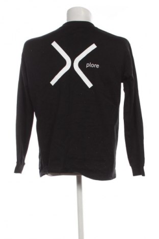 Herren Shirt Uniqlo, Größe M, Farbe Schwarz, Preis 28,99 €