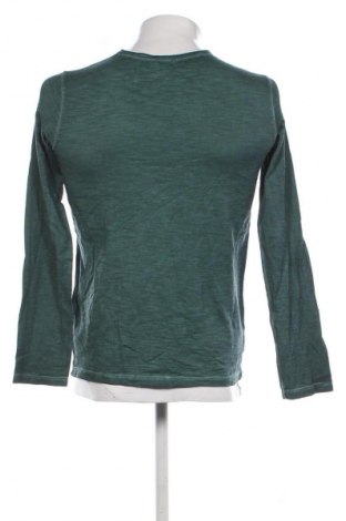 Férfi blúz United Colors Of Benetton, Méret S, Szín Zöld, Ár 4 209 Ft