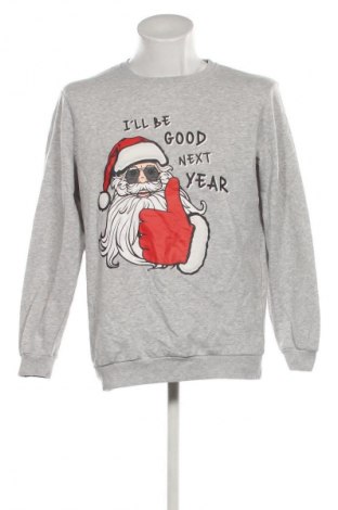 Herren Shirt Up 2 Fashion, Größe L, Farbe Grau, Preis € 11,99