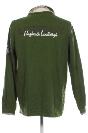 Férfi blúz Van Vaan, Méret XL, Szín Zöld, Ár 3 800 Ft