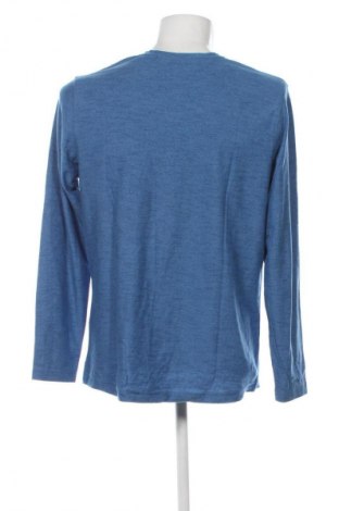 Herren Shirt Vintage, Größe L, Farbe Blau, Preis 9,74 €