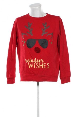 Pánské tričko  Watson's, Velikost XL, Barva Červená, Cena  349,00 Kč