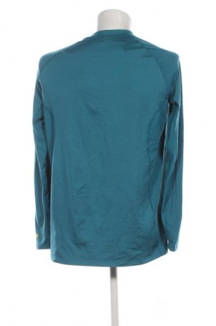 Bluză de bărbați Wedze, Mărime XL, Culoare Albastru, Preț 36,99 Lei