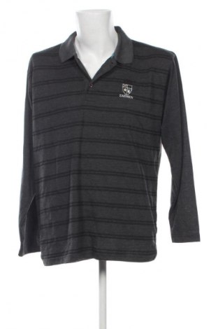 Męska bluzka Zab, Rozmiar XXL, Kolor Szary, Cena 70,18 zł