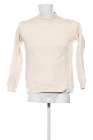 Bluză de bărbați Zara, Mărime S, Culoare Bej, Preț 52,63 Lei